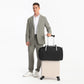 Duffel Bag 24L travel Bag for Men Women  Lightweight with Inner shoe Pocket for Travel Sports
