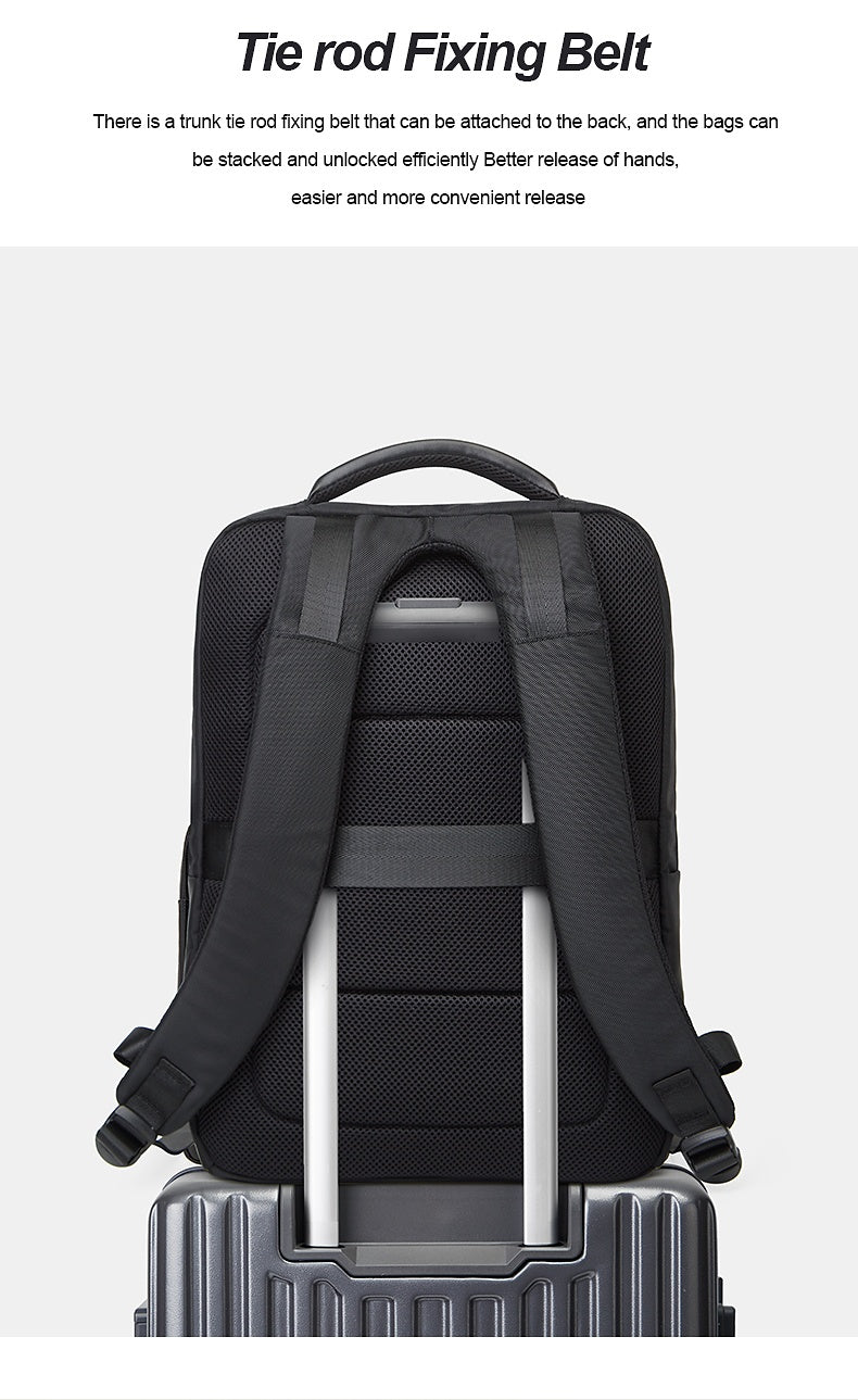 Medium Cargo Backpack for Women & Men - Laptop Backpack, Lightweight & Durable, Padded Straps, Fits up to 15.6" Laptop
