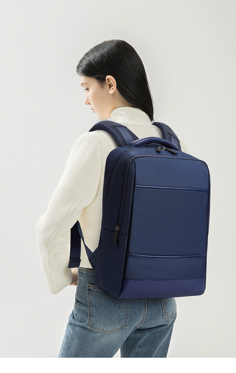 Medium Cargo Backpack for Women & Men - Laptop Backpack, Lightweight & Durable, Padded Straps, Fits up to 15.6" Laptop