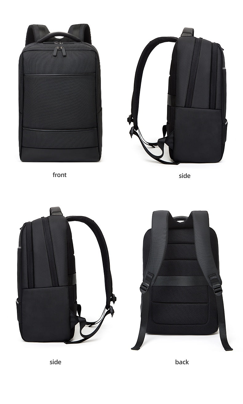 Medium Cargo Backpack for Women & Men - Laptop Backpack, Lightweight & Durable, Padded Straps, Fits up to 15.6" Laptop