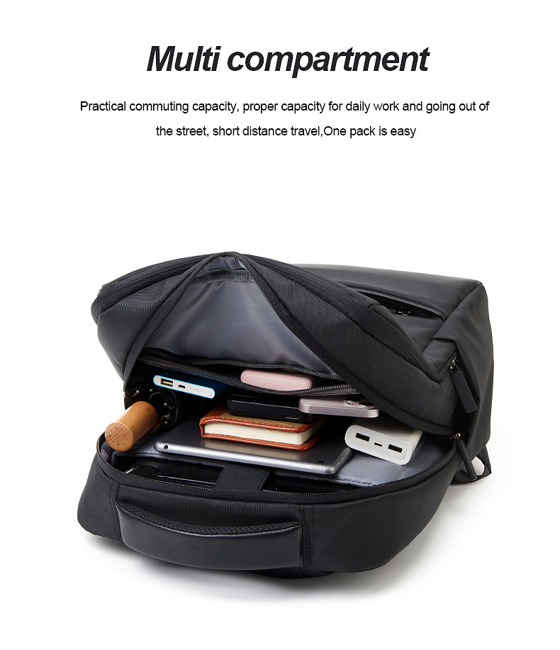 Medium Cargo Backpack for Women & Men - Laptop Backpack, Lightweight & Durable, Padded Straps, Fits up to 15.6" Laptop