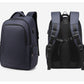 Durable Waterproof Travel Large Laptop Backpack 17.3 inch,College Backpack Bookbag for Men & Women Business Backpack with USB Charging Port and Headset Port