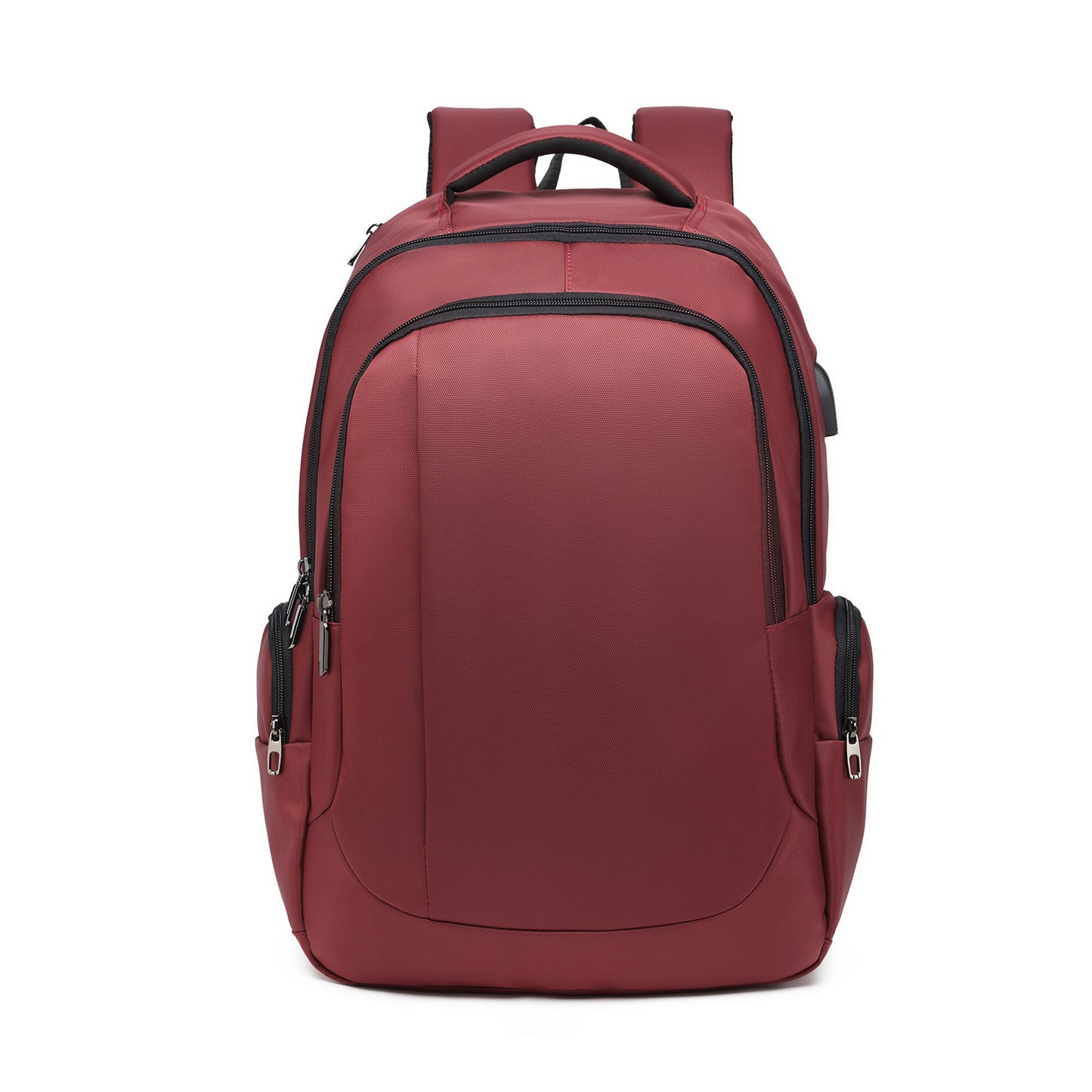 School Backpack for Men Women, Water Resistant  Backpack with USB Charging Port,15.6 Inch Bookbag travel work  Daypack