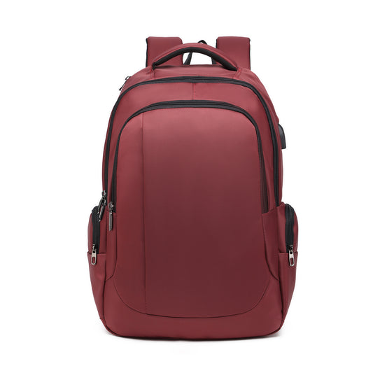 School Backpack for Men Women, Water Resistant  Backpack with USB Charging Port,15.6 Inch Bookbag travel work  Daypack