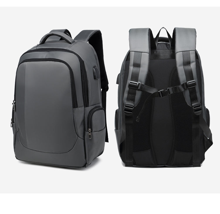 Durable Waterproof Travel Large Laptop Backpack 17.3 inch,College Backpack Bookbag for Men & Women Business Backpack with USB Charging Port and Headset Port
