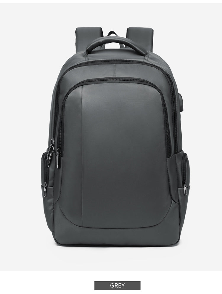 Durable Waterproof Travel Large Laptop Backpack 17.3 inch,College Backpack Bookbag for Men & Women Business Backpack with USB Charging Port and Headset Port