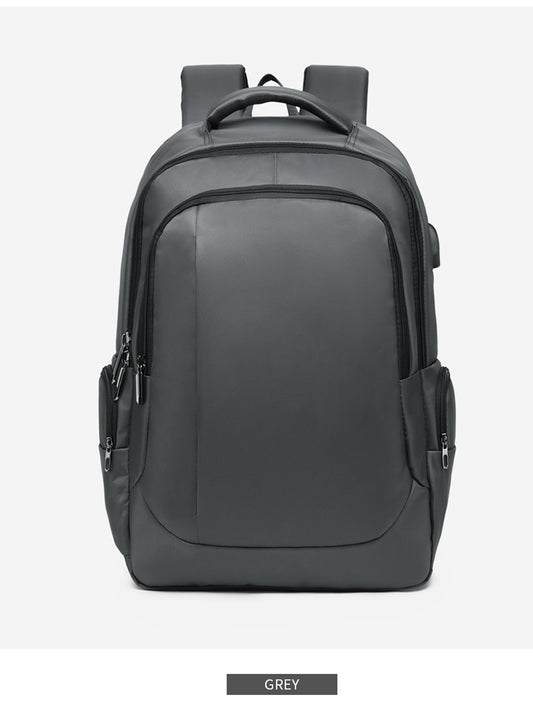 Durable Waterproof Travel Large Laptop Backpack 17.3 inch,College Backpack Bookbag for Men & Women Business Backpack with USB Charging Port and Headset Port