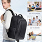 School Backpack for Men Women, Water Resistant  Backpack with USB Charging Port,15.6 Inch Bookbag travel work  Daypack