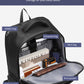 School Backpack for Men Women, Water Resistant  Backpack with USB Charging Port,15.6 Inch Bookbag travel work  Daypack