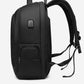 Durable Waterproof Travel Large Laptop Backpack 17.3 inch,College Backpack Bookbag for Men & Women Business Backpack with USB Charging Port and Headset Port