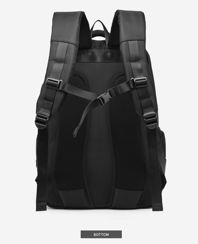 School Backpack for Men Women, Water Resistant  Backpack with USB Charging Port,15.6 Inch Bookbag travel work  Daypack