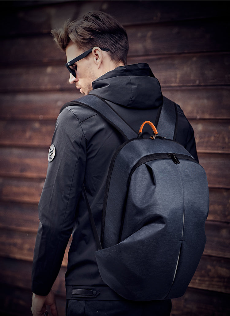 Laptop Backpack, Durable Lightweight Travel Backpack Featuring Spacious Main Laptop Compartment, Functionality for Travel, School, Daily Use