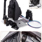Large capacity Crossbody Sling Backpack Sling Bag Travel Hiking Chest Bag Daypack with USB charge port.