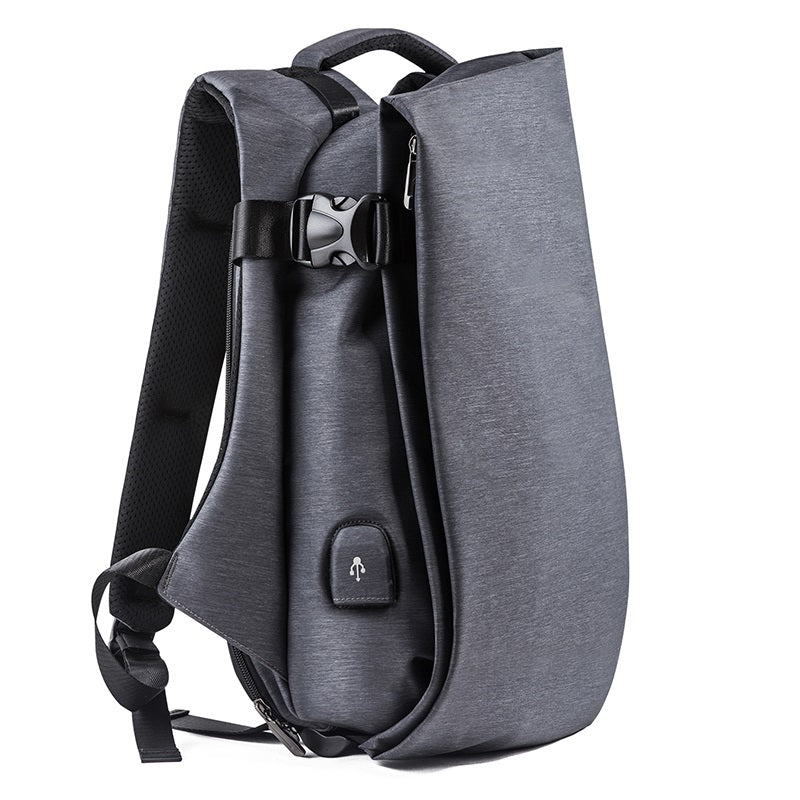 New design Travel Backpack for Men Women,  Carry on Backpack, 15 inch Laptop Backpack 180° Openable, Water-resistant  Weekender Bag Daypack,