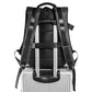New design Travel Backpack for Men Women,  Carry on Backpack, 15 inch Laptop Backpack 180° Openable, Water-resistant  Weekender Bag Daypack,