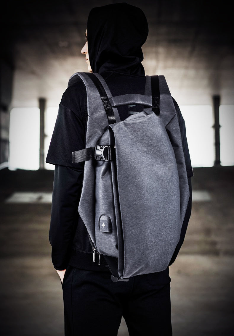 New design Travel Backpack for Men Women,  Carry on Backpack, 15 inch Laptop Backpack 180° Openable, Water-resistant  Weekender Bag Daypack,