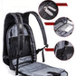 New design Travel Backpack for Men Women,  Carry on Backpack, 15 inch Laptop Backpack 180° Openable, Water-resistant  Weekender Bag Daypack,