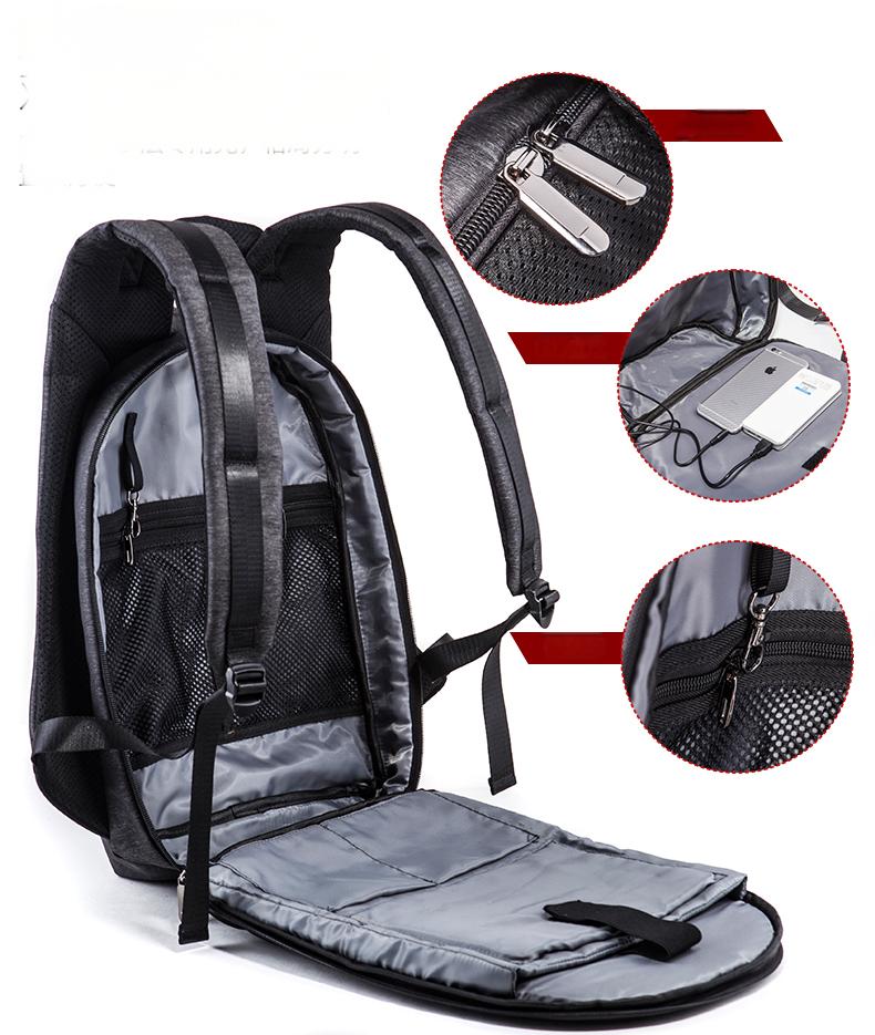New design Travel Backpack for Men Women,  Carry on Backpack, 15 inch Laptop Backpack 180° Openable, Water-resistant  Weekender Bag Daypack,