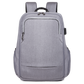 Travel Backpack   Water-resistant  Business Rucksack, Durable Large Computer  Daypack Fits 17.3 Inch