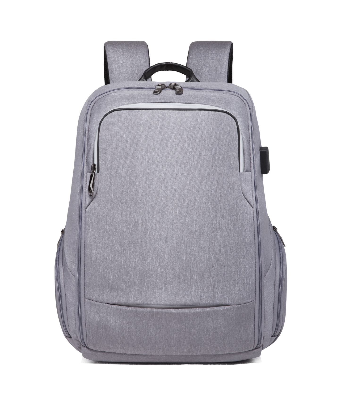 Travel Backpack   Water-resistant  Business Rucksack, Durable Large Computer  Daypack Fits 17.3 Inch