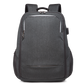 Travel Backpack   Water-resistant  Business Rucksack, Durable Large Computer  Daypack Fits 17.3 Inch