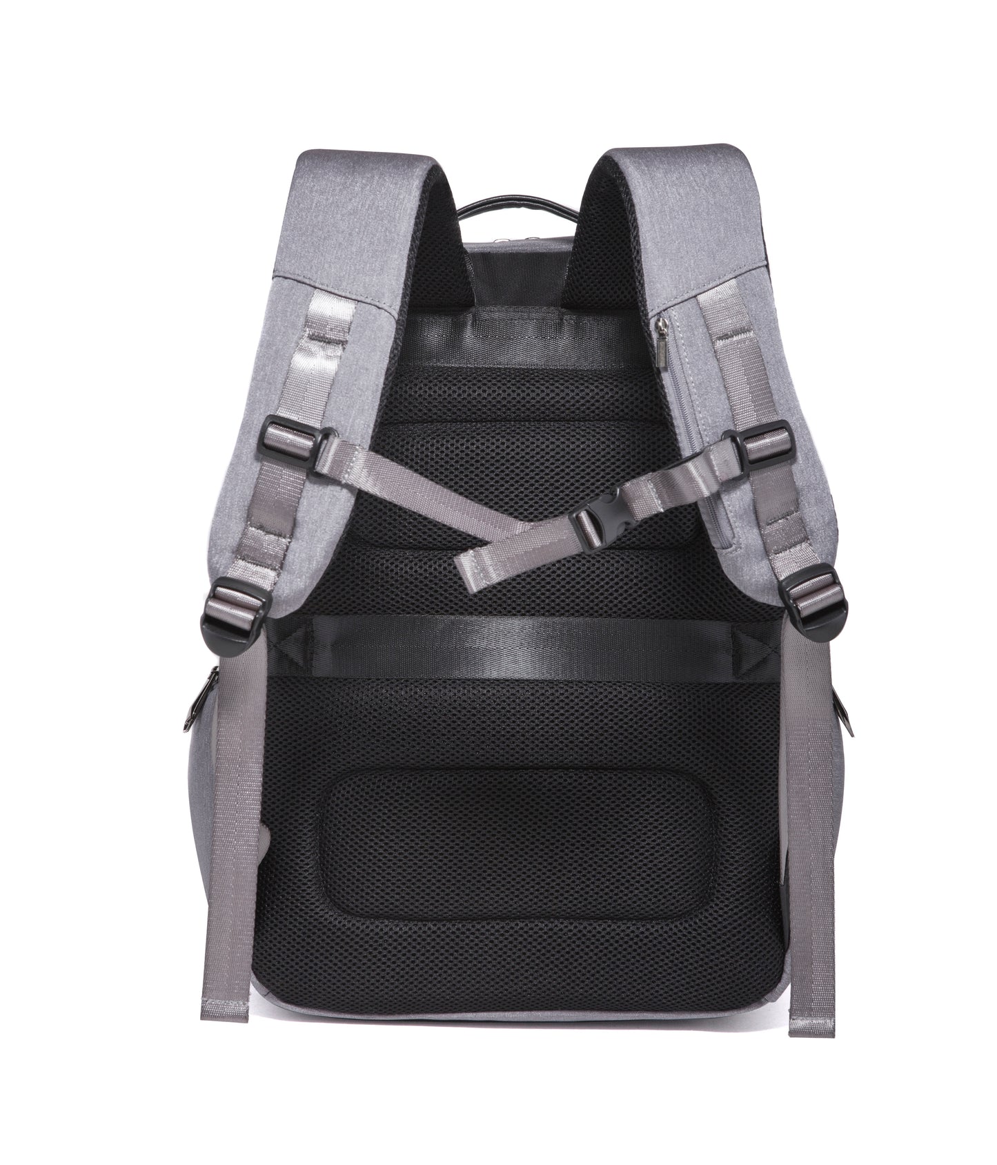 Travel Backpack   Water-resistant  Business Rucksack, Durable Large Computer  Daypack Fits 17.3 Inch