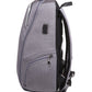 Travel Backpack   Water-resistant  Business Rucksack, Durable Large Computer  Daypack Fits 17.3 Inch