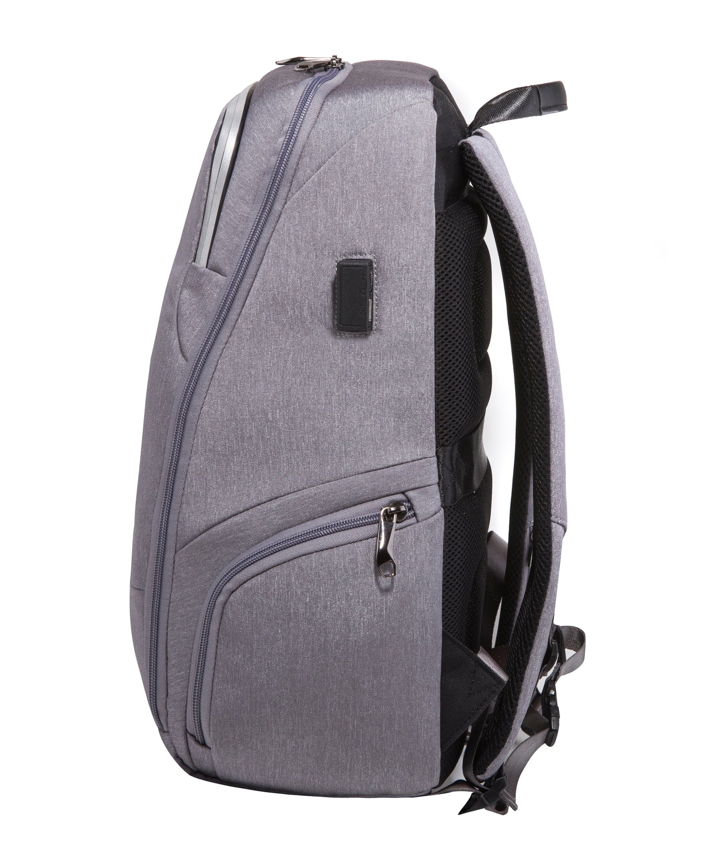 Travel Backpack   Water-resistant  Business Rucksack, Durable Large Computer  Daypack Fits 17.3 Inch