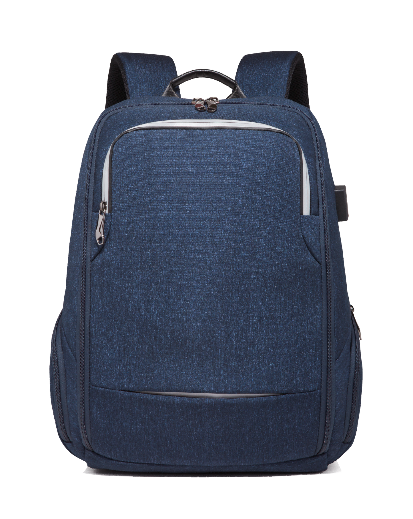 Travel Backpack   Water-resistant  Business Rucksack, Durable Large Computer  Daypack Fits 17.3 Inch