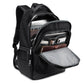 Travel Backpack, Flight Approved Backpack, College Backpack Bag, Casual Daypack, Hiking Backpack, Waterproof Carry On Business Backpack, Fit 16 Inch Laptop