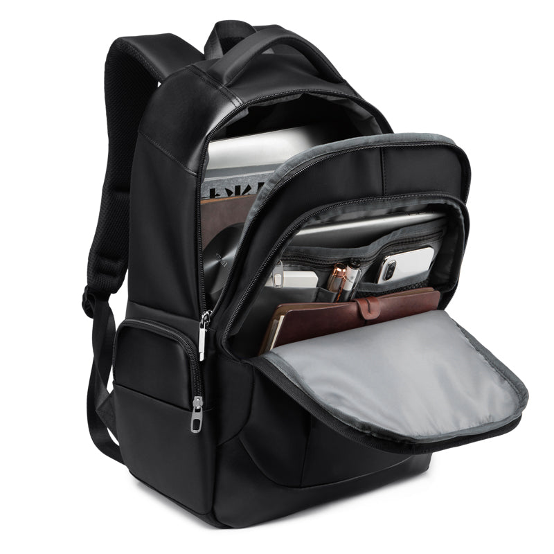 Travel Backpack, Flight Approved Backpack, College Backpack Bag, Casual Daypack, Hiking Backpack, Waterproof Carry On Business Backpack, Fit 16 Inch Laptop