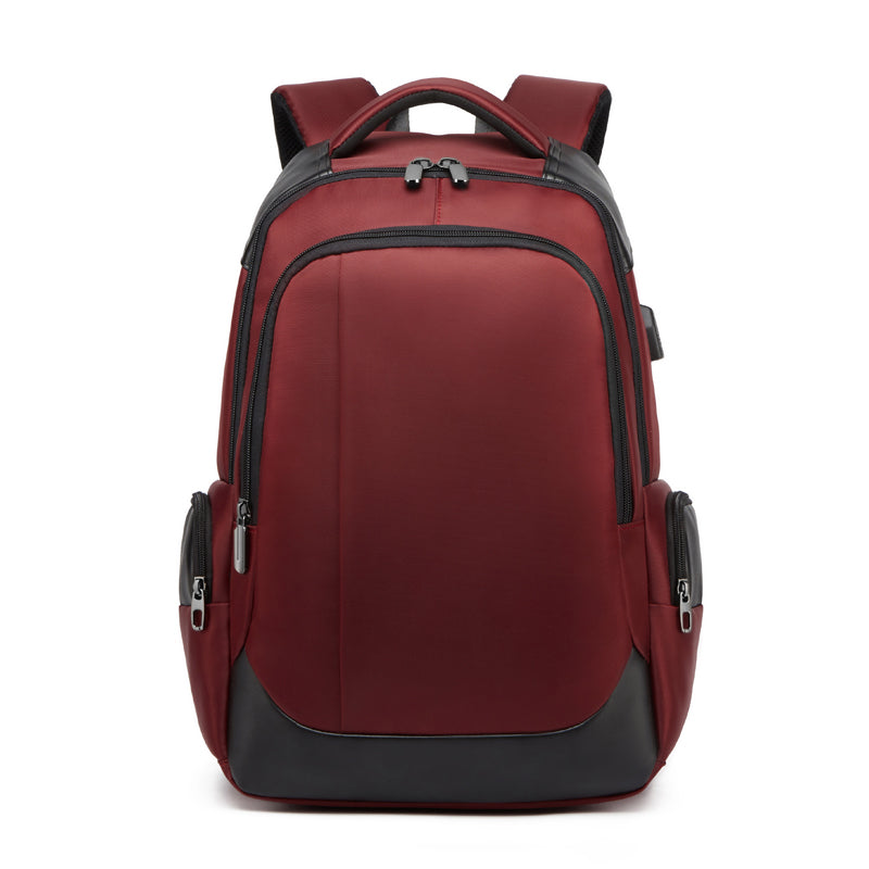 Travel Backpack, Flight Approved Backpack, College Backpack Bag, Casual Daypack, Hiking Backpack, Waterproof Carry On Business Backpack, Fit 16 Inch Laptop