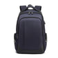 Travel Backpack, Flight Approved Backpack, College Backpack Bag, Casual Daypack, Hiking Backpack, Waterproof Carry On Business Backpack, Fit 16 Inch Laptop