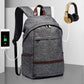 School Backpacks for Teen Boys and girl, Water Resistant Back Pack Fit 15.6 Inch Laptop with USB Charging Port,Computer Bag。