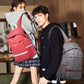 School Backpacks for Teen Boys and girl, Water Resistant Back Pack Fit 15.6 Inch Laptop with USB Charging Port,Computer Bag。