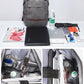 School Backpacks for Teen Boys and girl, Water Resistant Back Pack Fit 15.6 Inch Laptop with USB Charging Port,Computer Bag。