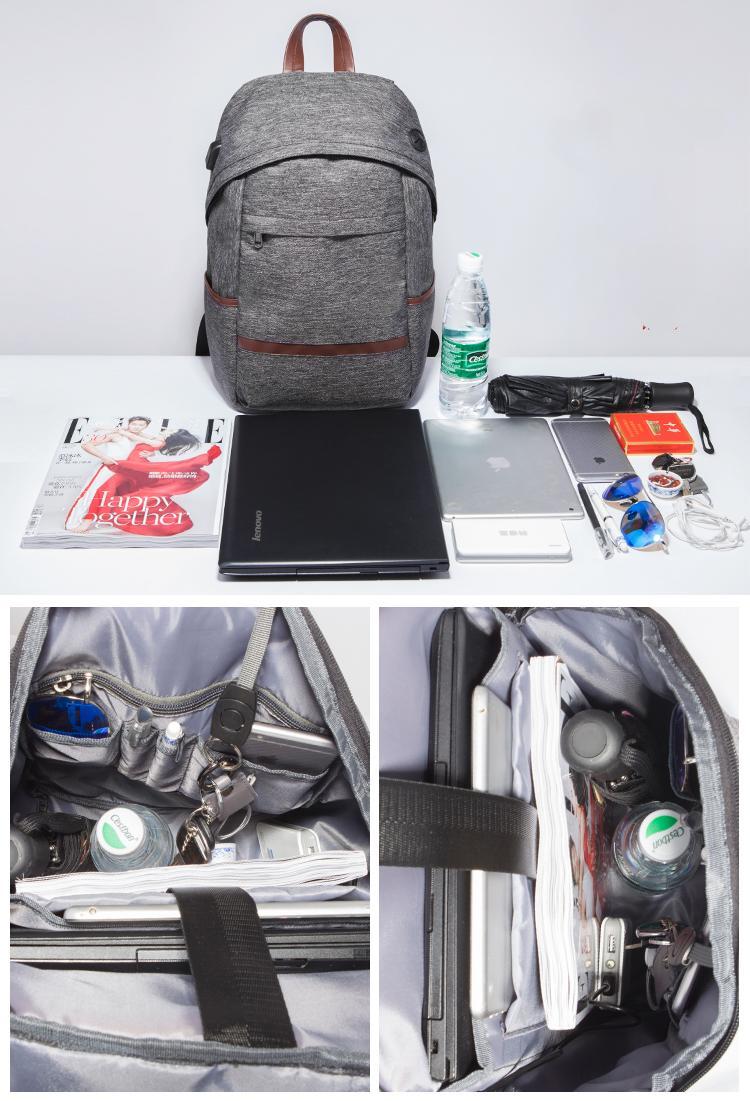 School Backpacks for Teen Boys and girl, Water Resistant Back Pack Fit 15.6 Inch Laptop with USB Charging Port,Computer Bag。