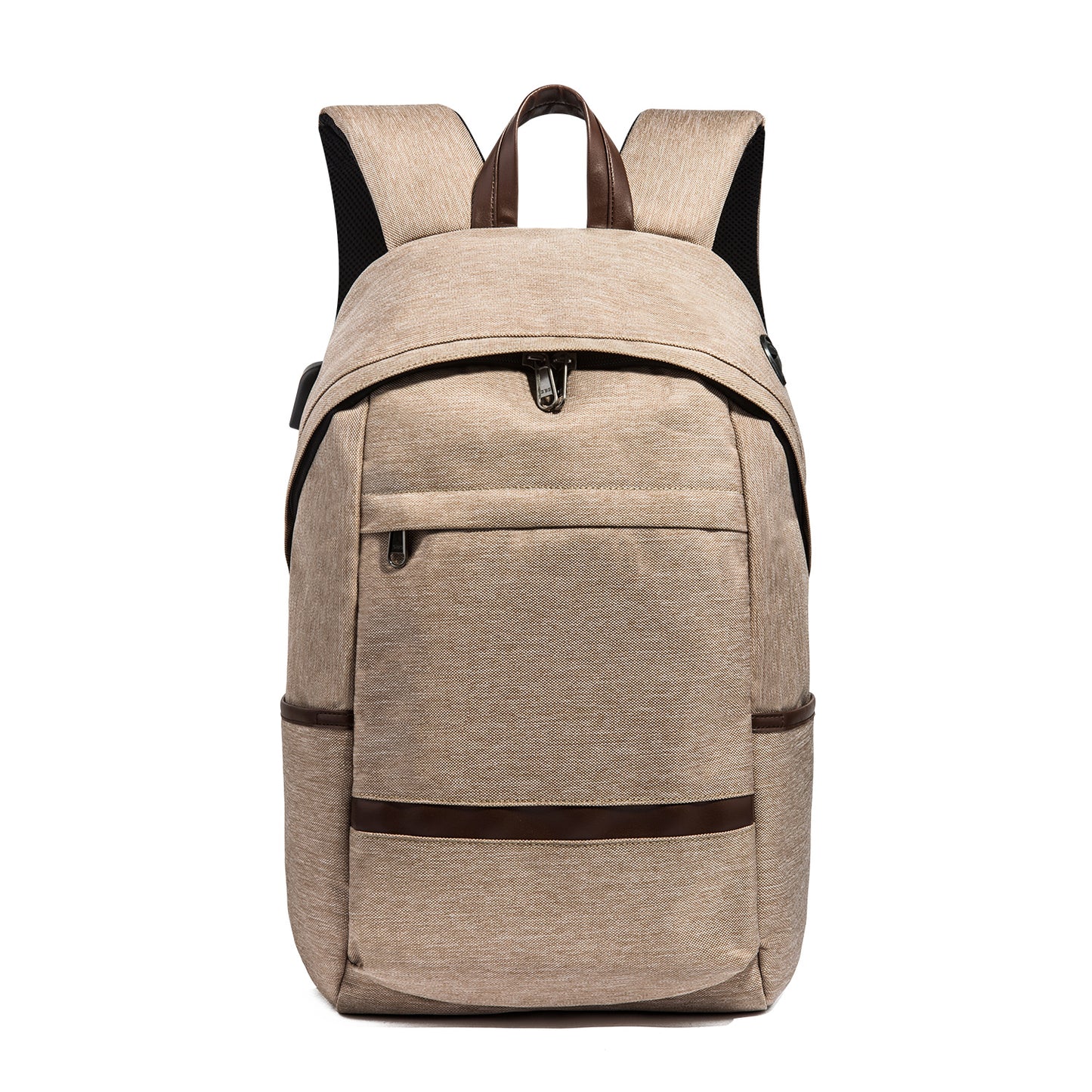 School Backpacks for Teen Boys and girl, Water Resistant Back Pack Fit 15.6 Inch Laptop with USB Charging Port,Computer Bag。