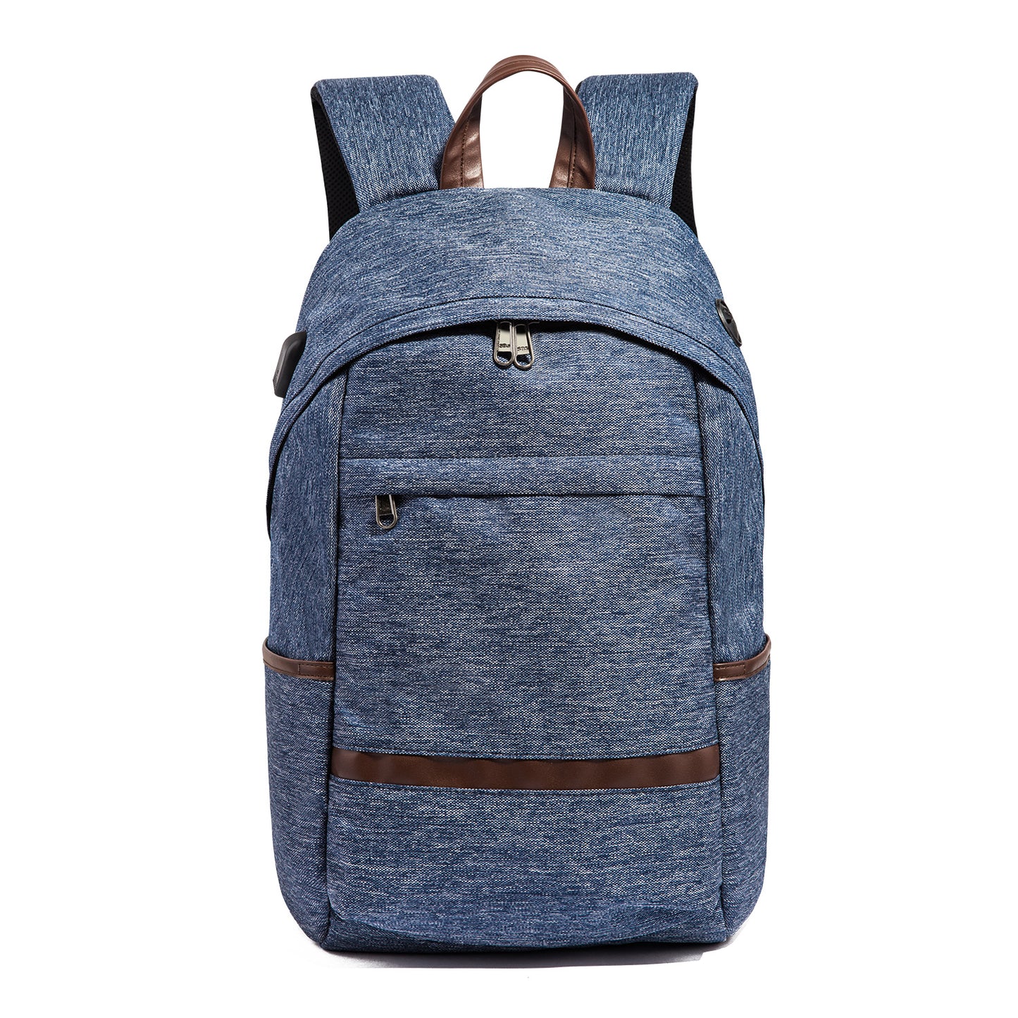 School Backpacks for Teen Boys and girl, Water Resistant Back Pack Fit 15.6 Inch Laptop with USB Charging Port,Computer Bag。
