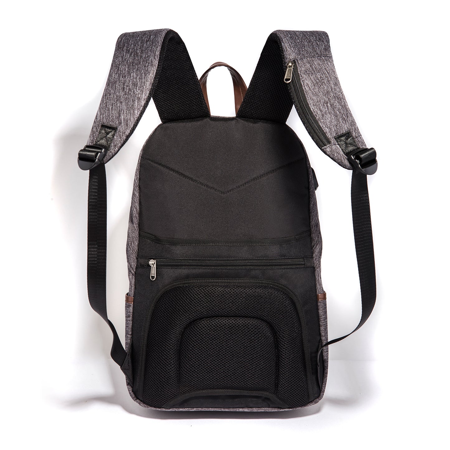 School Backpacks for Teen Boys and girl, Water Resistant Back Pack Fit 15.6 Inch Laptop with USB Charging Port,Computer Bag。
