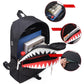 Vintage night light reflective Backpack Travel Laptop Backpack with usb Charging Port for  College Backpack Fits 15.6 Inch Laptop