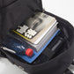 Vintage night light reflective Backpack Travel Laptop Backpack with usb Charging Port for  College Backpack Fits 15.6 Inch Laptop