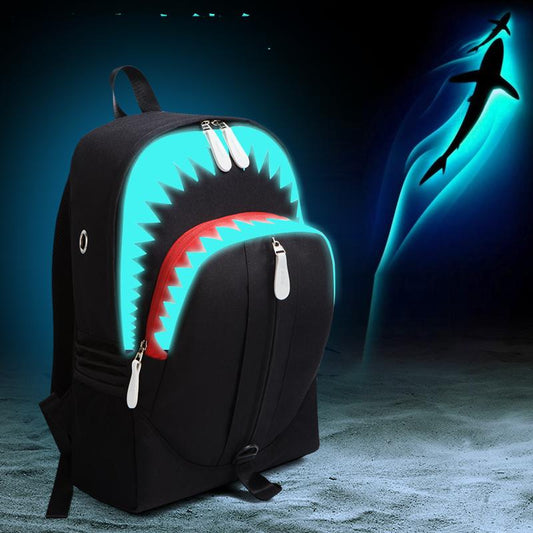Vintage night light reflective Backpack Travel Laptop Backpack with usb Charging Port for  College Backpack Fits 15.6 Inch Laptop