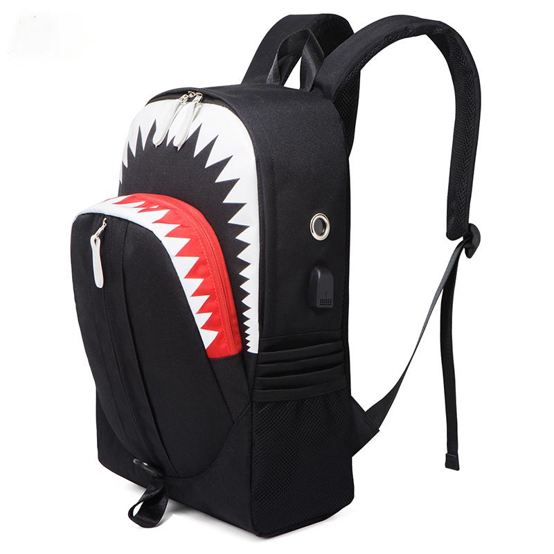 Vintage night light reflective Backpack Travel Laptop Backpack with usb Charging Port for  College Backpack Fits 15.6 Inch Laptop