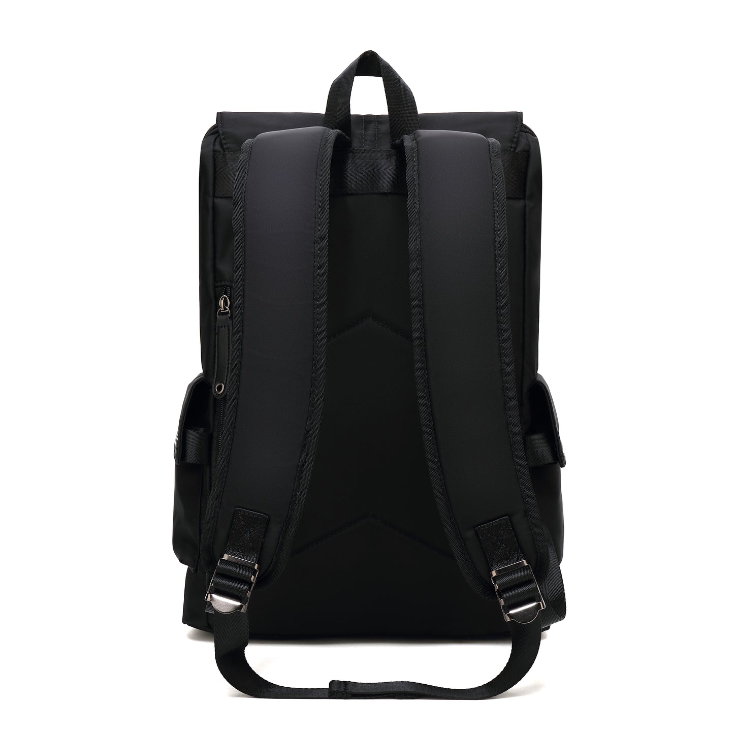 casual Laptop Backpack for Men and Women,  15.6 Inch College Bookbag, Lightweight Work Travel Back Pack