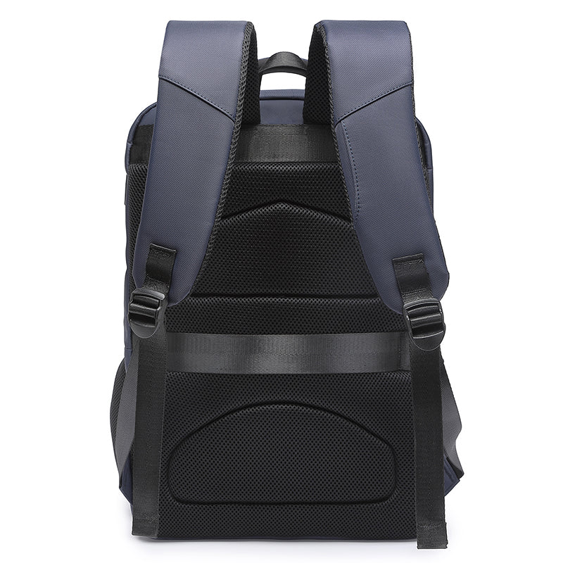 Travel Laptop Backpack multi compartment Backpacks with USB Charging Port, Travel Business Work Bag 15.6 Inch College Computer Bag for Men Women