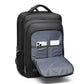 Travel Laptop Backpack multi compartment Backpacks with USB Charging Port, Travel Business Work Bag 15.6 Inch College Computer Bag for Men Women