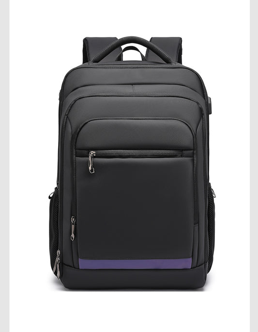 Travel Laptop Backpack multi compartment Backpacks with USB Charging Port, Travel Business Work Bag 15.6 Inch College Computer Bag for Men Women