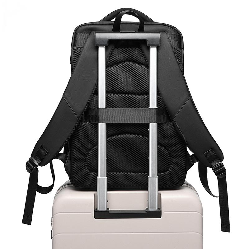 Travel Laptop Backpack multi compartment Backpacks with USB Charging Port, Travel Business Work Bag 15.6 Inch College Computer Bag for Men Women