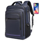 Travel Laptop Backpack multi compartment Backpacks with USB Charging Port, Travel Business Work Bag 15.6 Inch College Computer Bag for Men Women